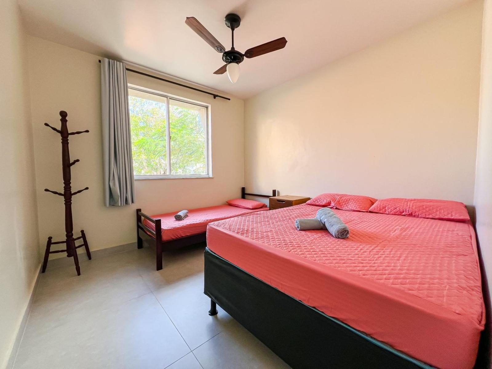 Apartamento Na Praia Do Forte - Poucos Passos Do Mar Cabo Frio Dış mekan fotoğraf